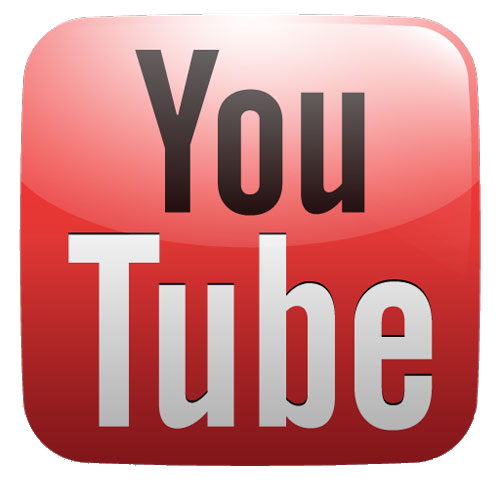 Youtube logo PNG