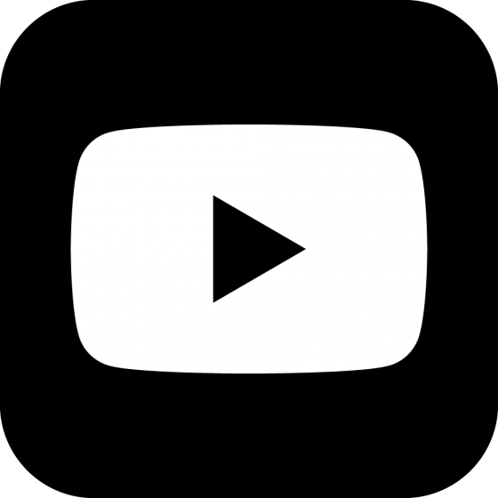 Botón de youtube PNG