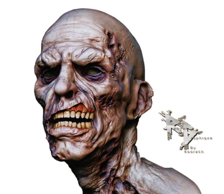 Zombi PNG