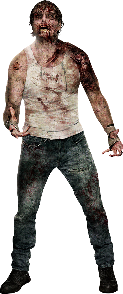 Zombi PNG