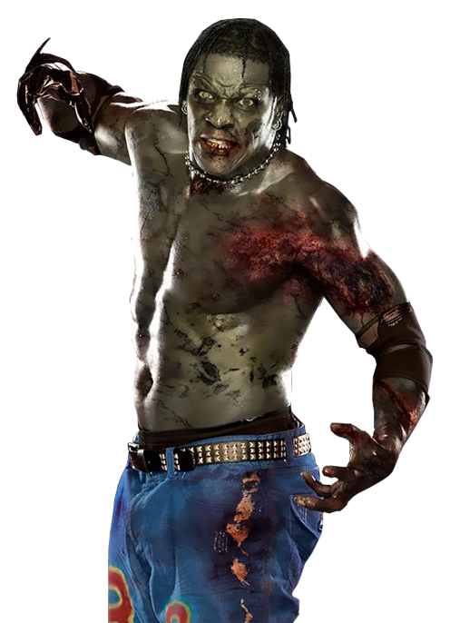 Zombi PNG