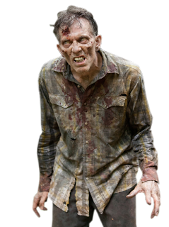 Zombie PNG images 