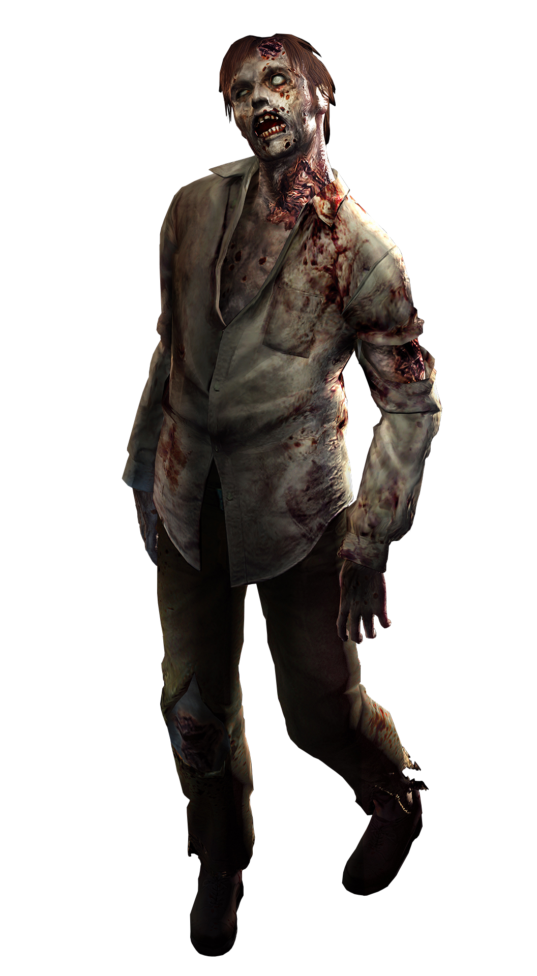 Zombi PNG