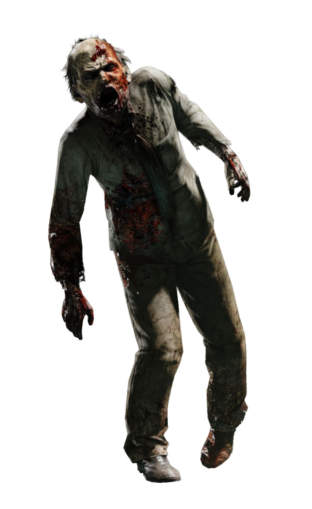 Zombi PNG