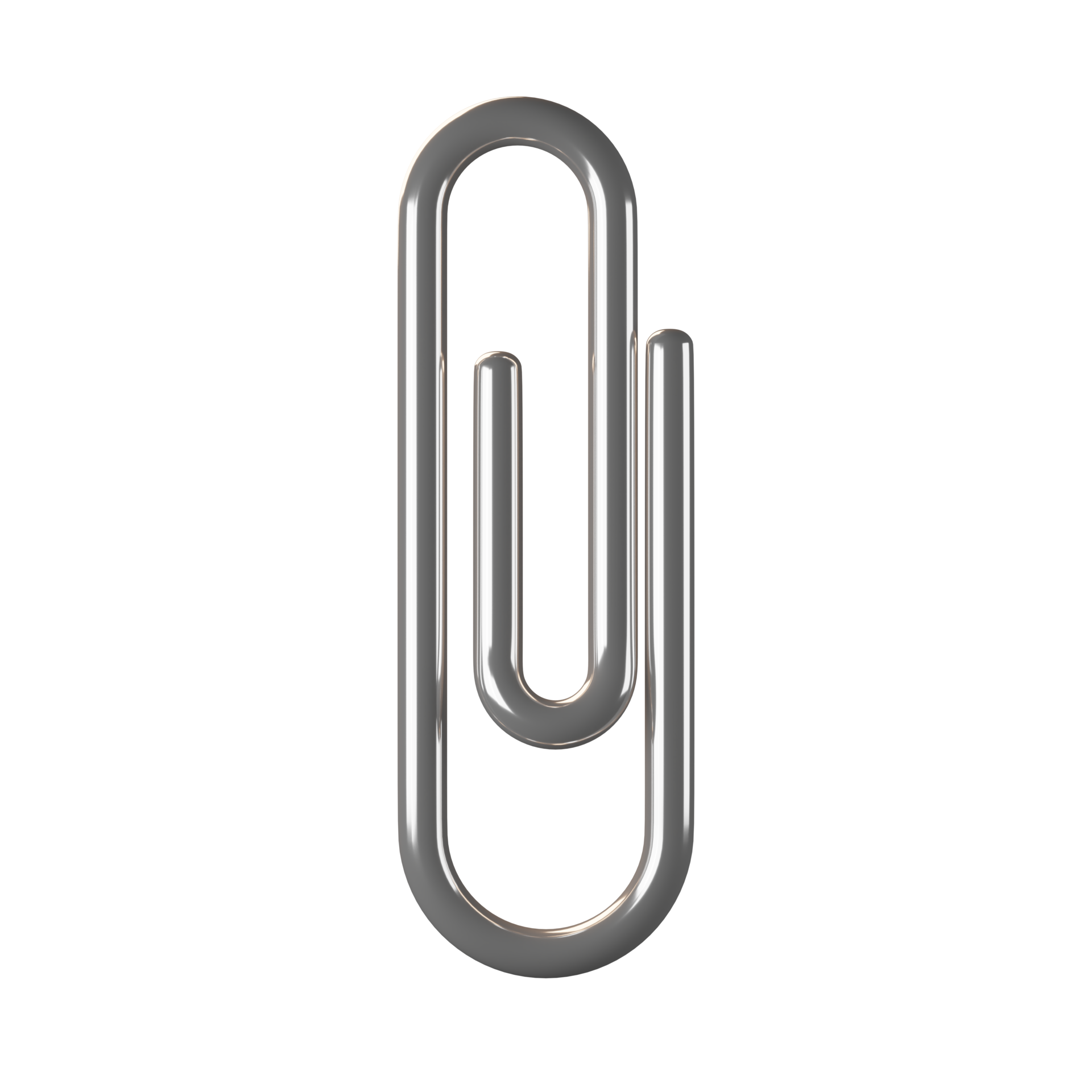 Paper Clip PNG Transparent Image Download Size X Px