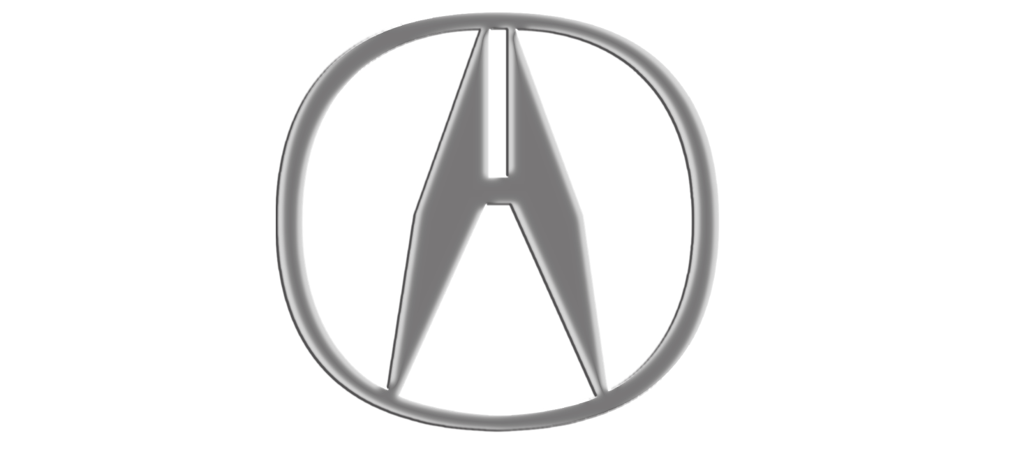 Acura logo PNG transparent image download, size: 1454x650px