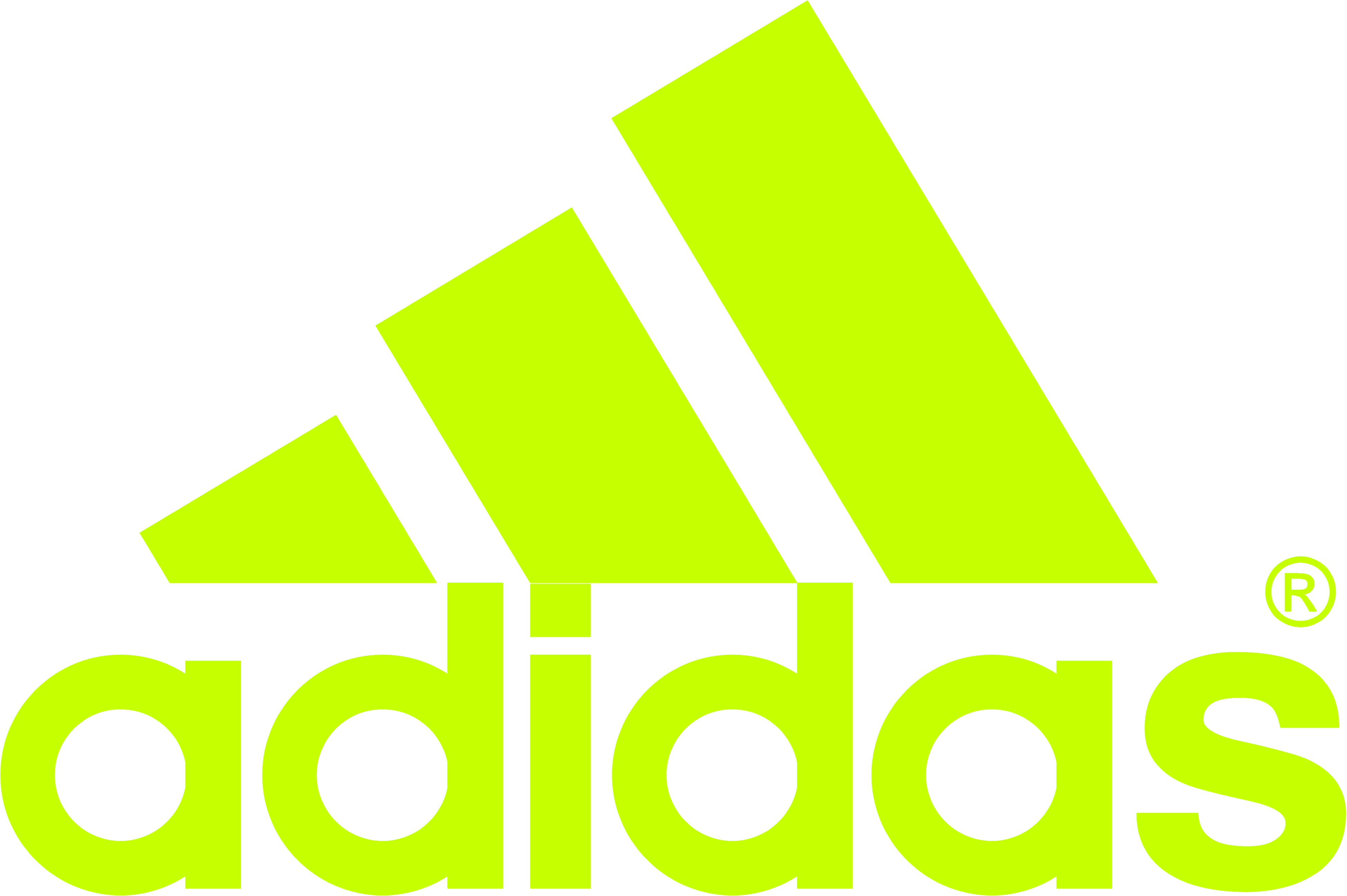 Rudyard Kipling draai redactioneel Adidas logo PNG transparent image download, size: 3900x2595px