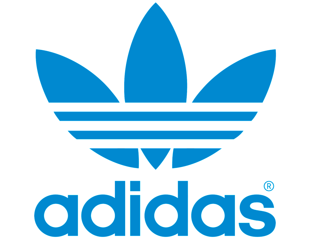 Adidas logo PNG transparent image download, size: 1023x790px