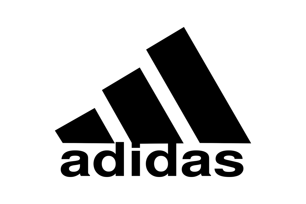 Bank Op de loer liggen het kan Adidas logo PNG transparent image download, size: 1020x680px