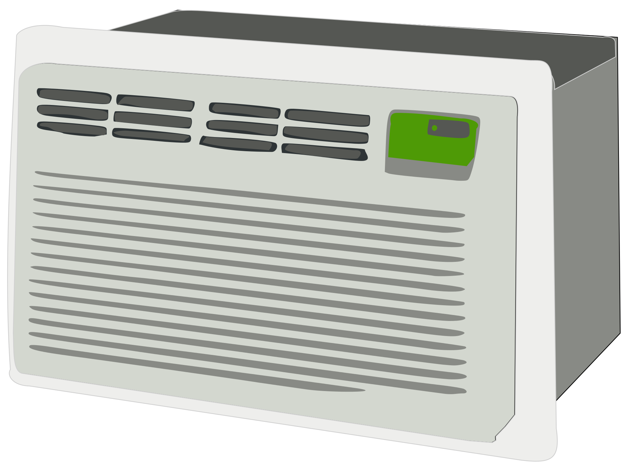 Air Conditioner Clipart