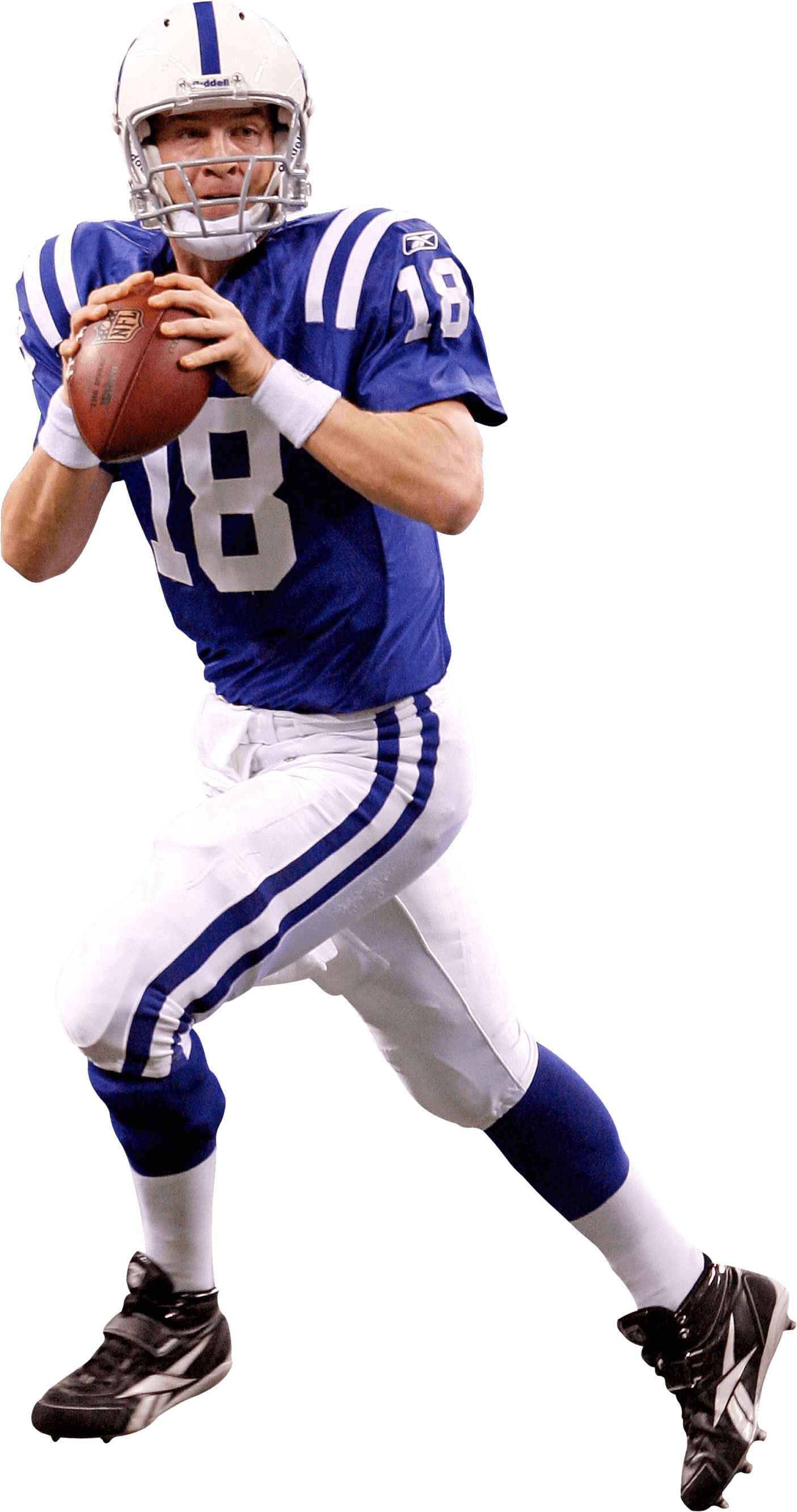 American football player PNG transparent image download, size