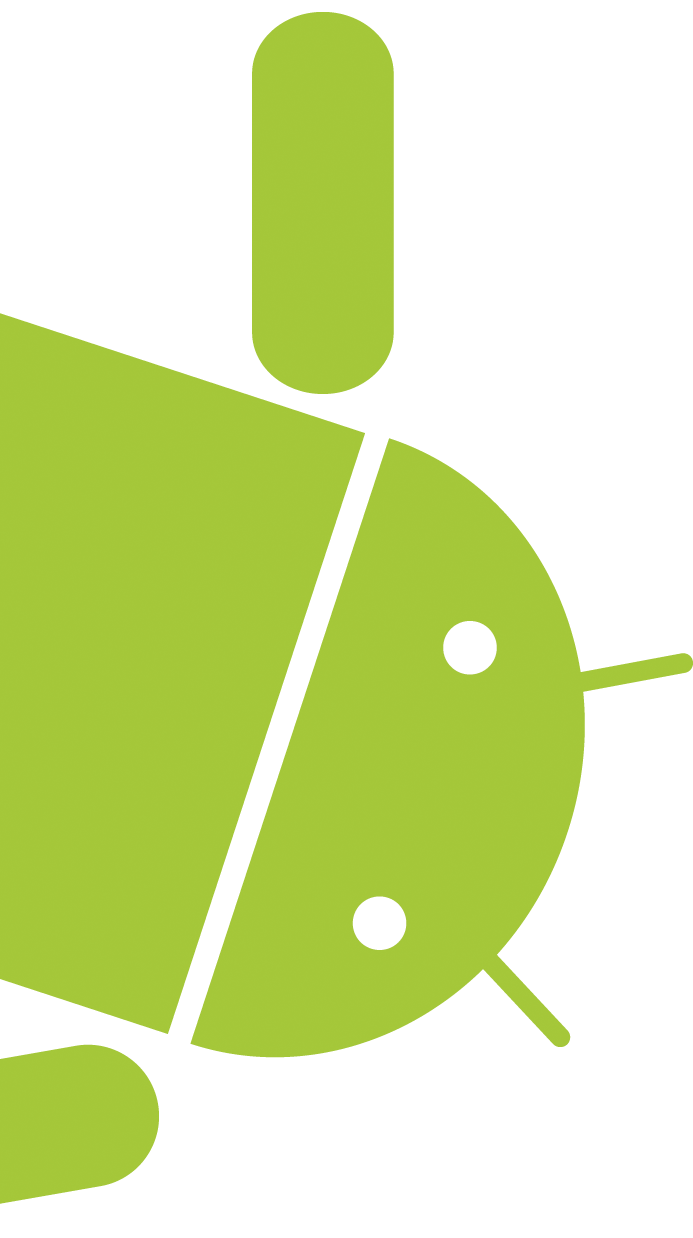android logo png transparent background