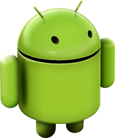 android 3d logo png