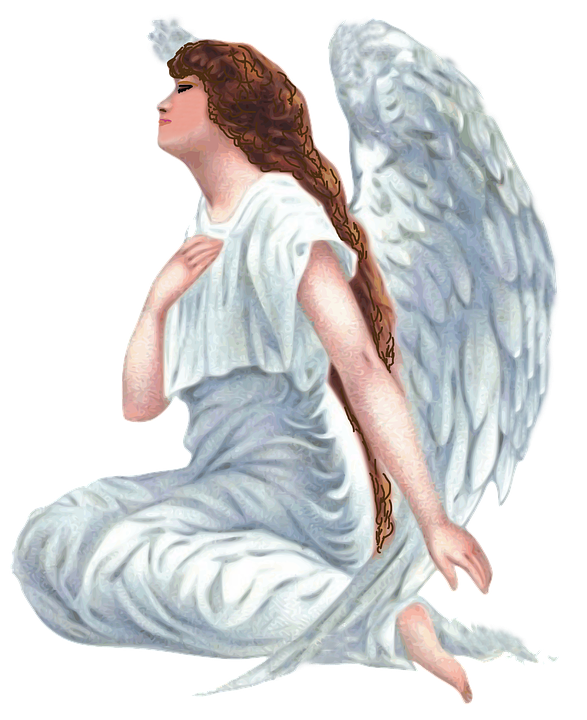 angel transparent background