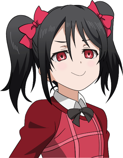 Anime girl PNG transparent image download, size: 401x512px