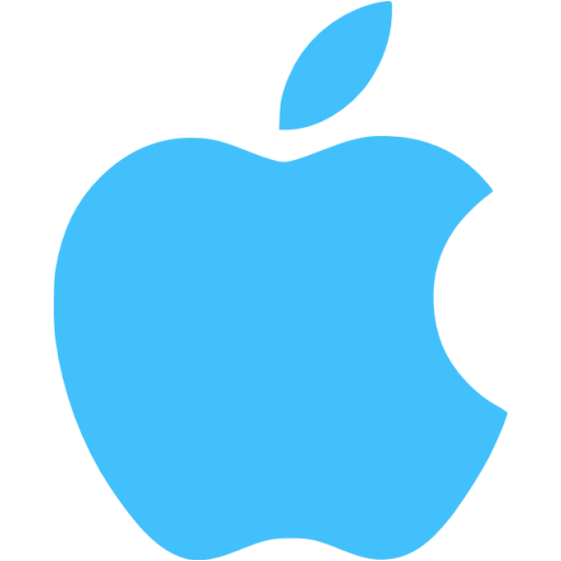 Apple Logo Png Transparent Image Download Size 512x512px