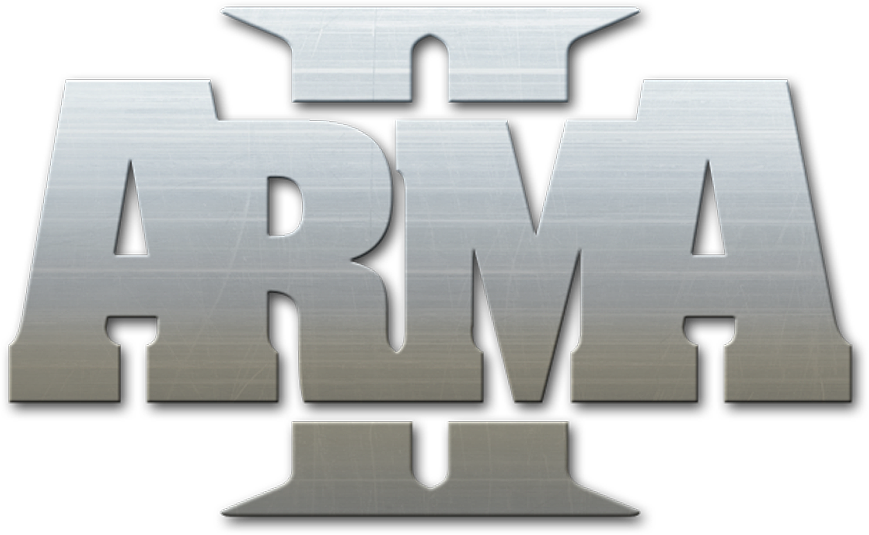 ARMA 3 logo PNG transparent image download, size: 1785x1100px