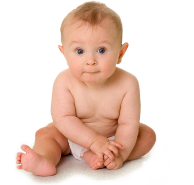Baby PNG transparent image download, size: 398x380px