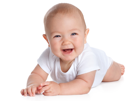 Baby PNG transparent image download, size: 472x350px