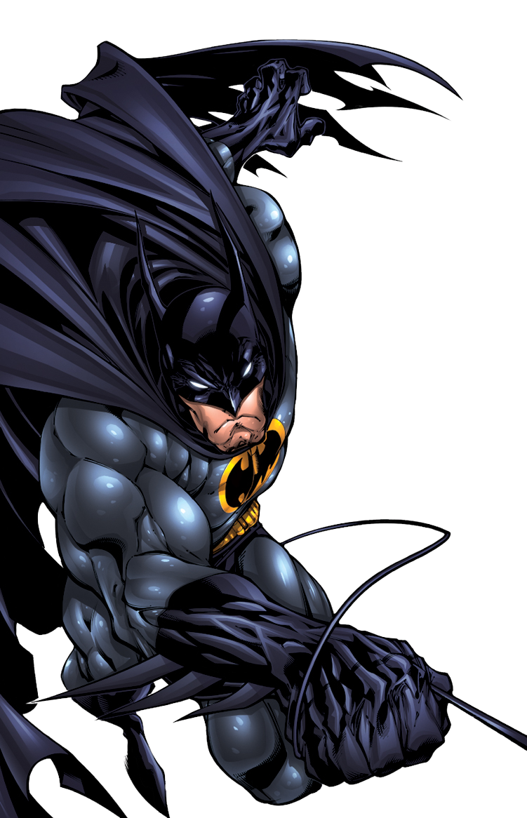 Batman PNG transparent image download, size: 751x1166px