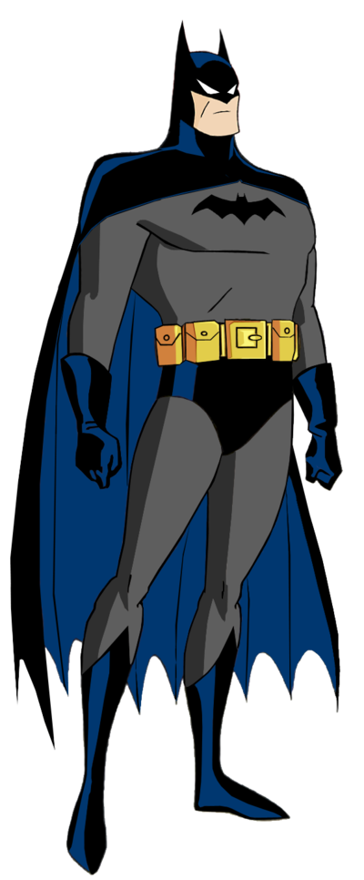 Batman PNG transparent image download, size: 400x966px