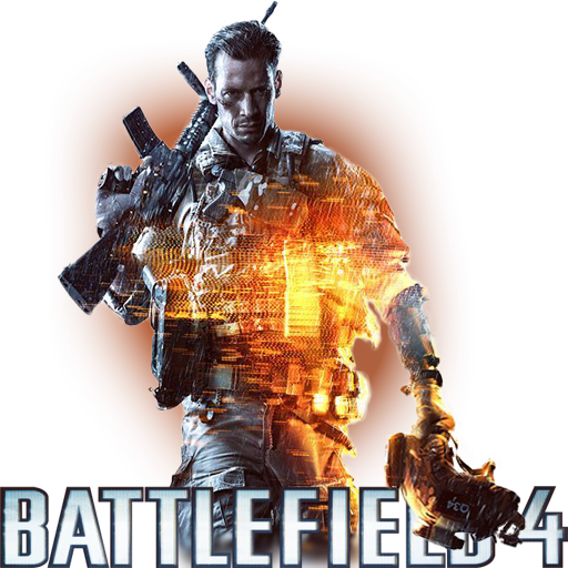 battlefield 4 logo transparent