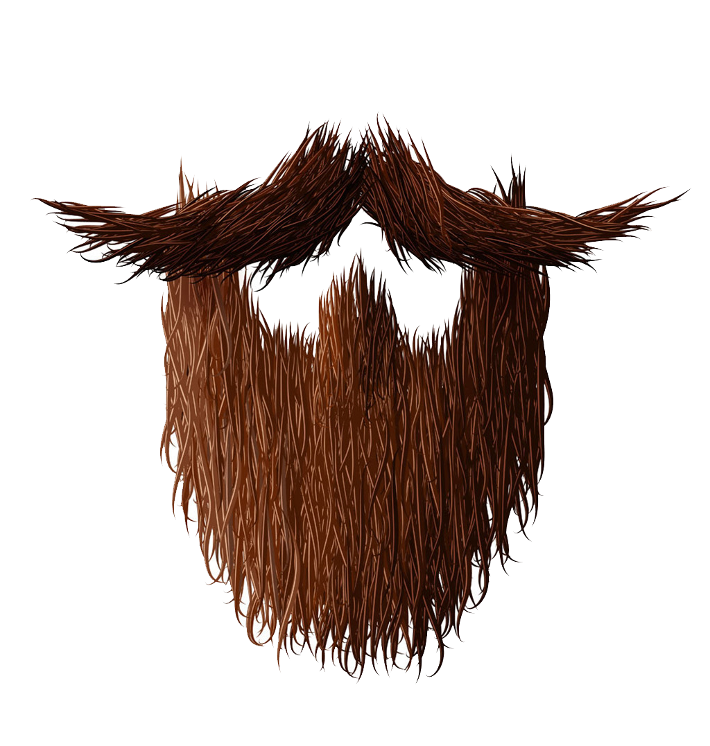Beard PNGs for Free Download