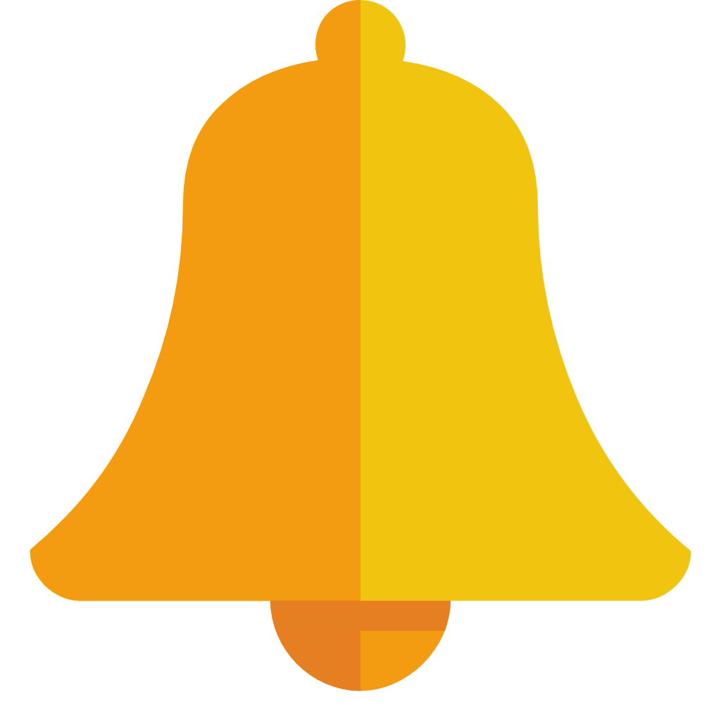Bell PNG transparent image download, size: 3043x4675px