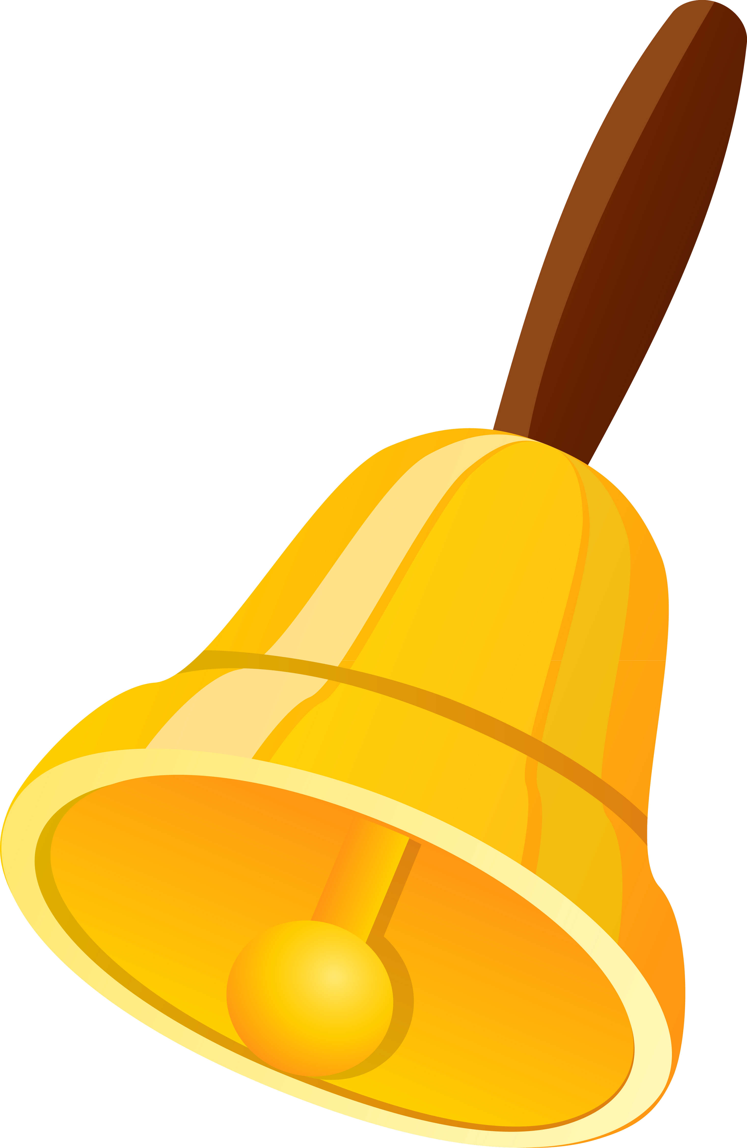 Bell PNG transparent image download, size: 3043x4675px