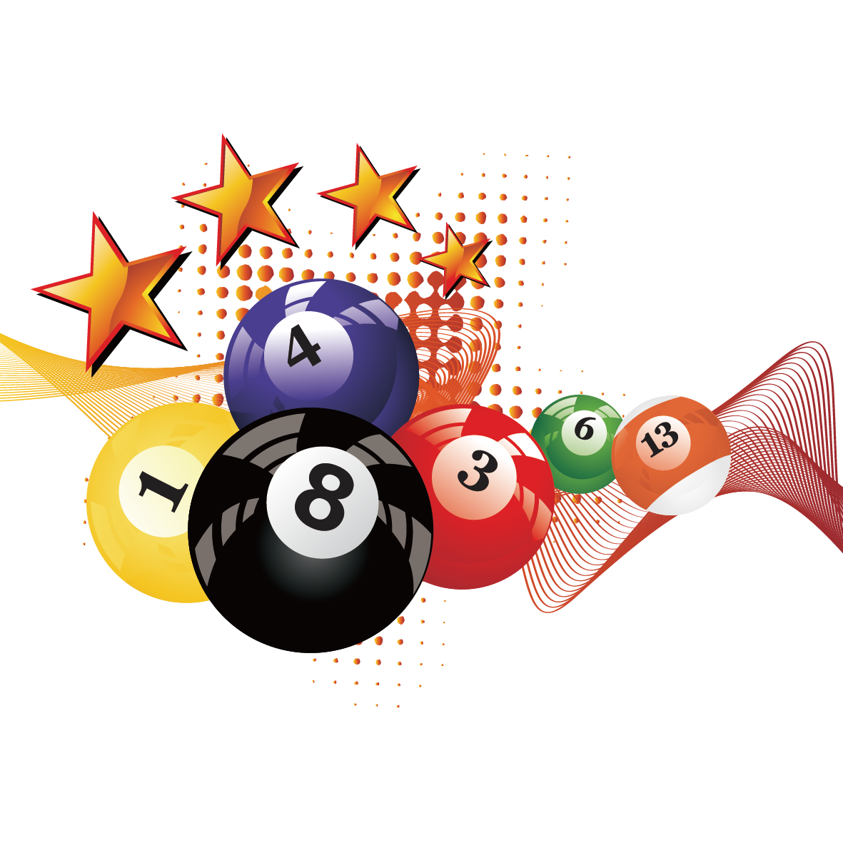 8 Ball Pool PNG Transparent Images Free Download