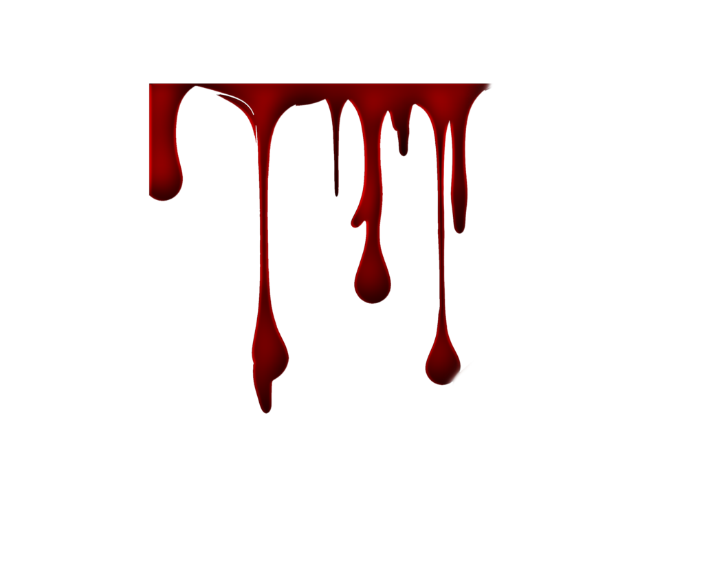 bloody frame png