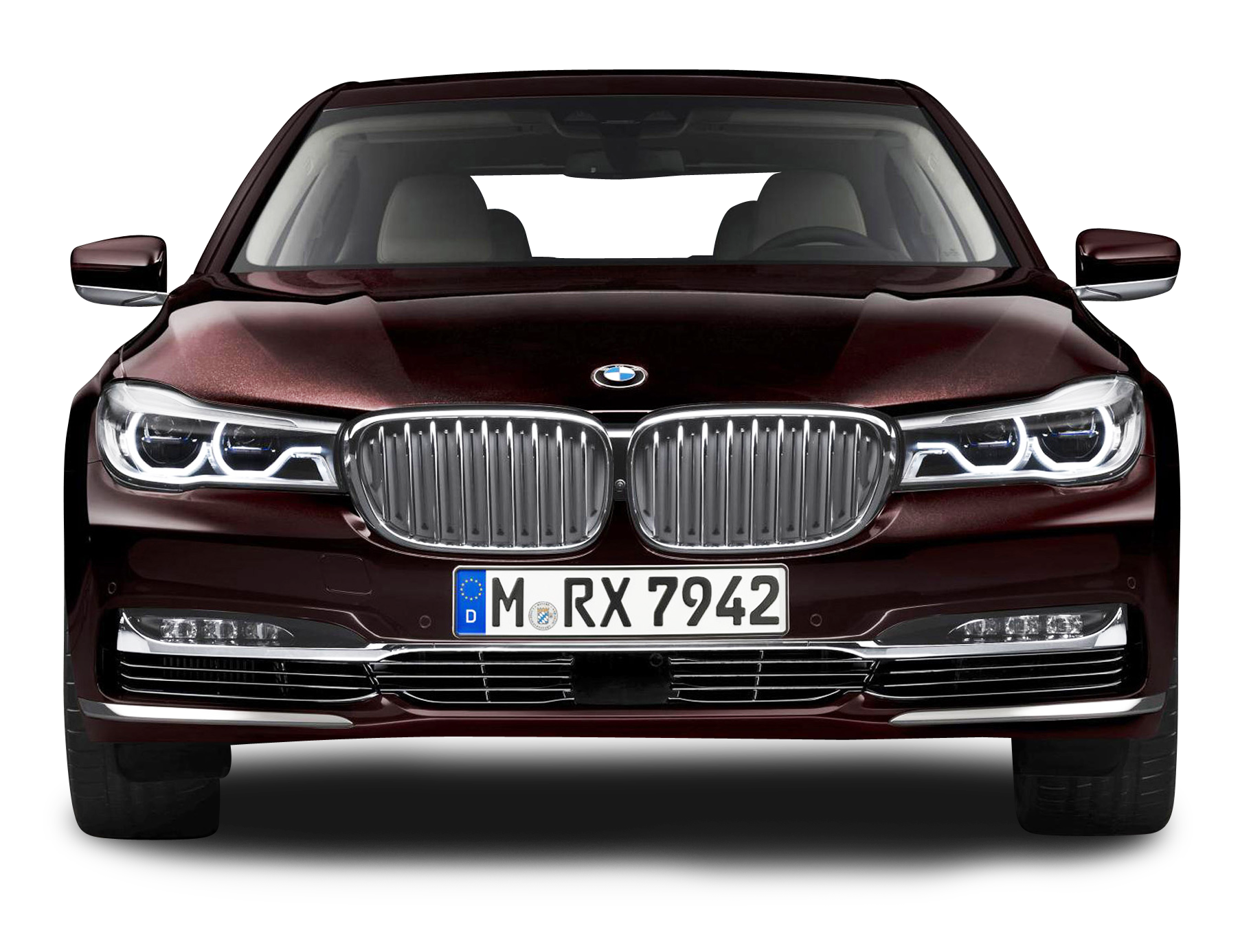 Bmw Car Front Png
