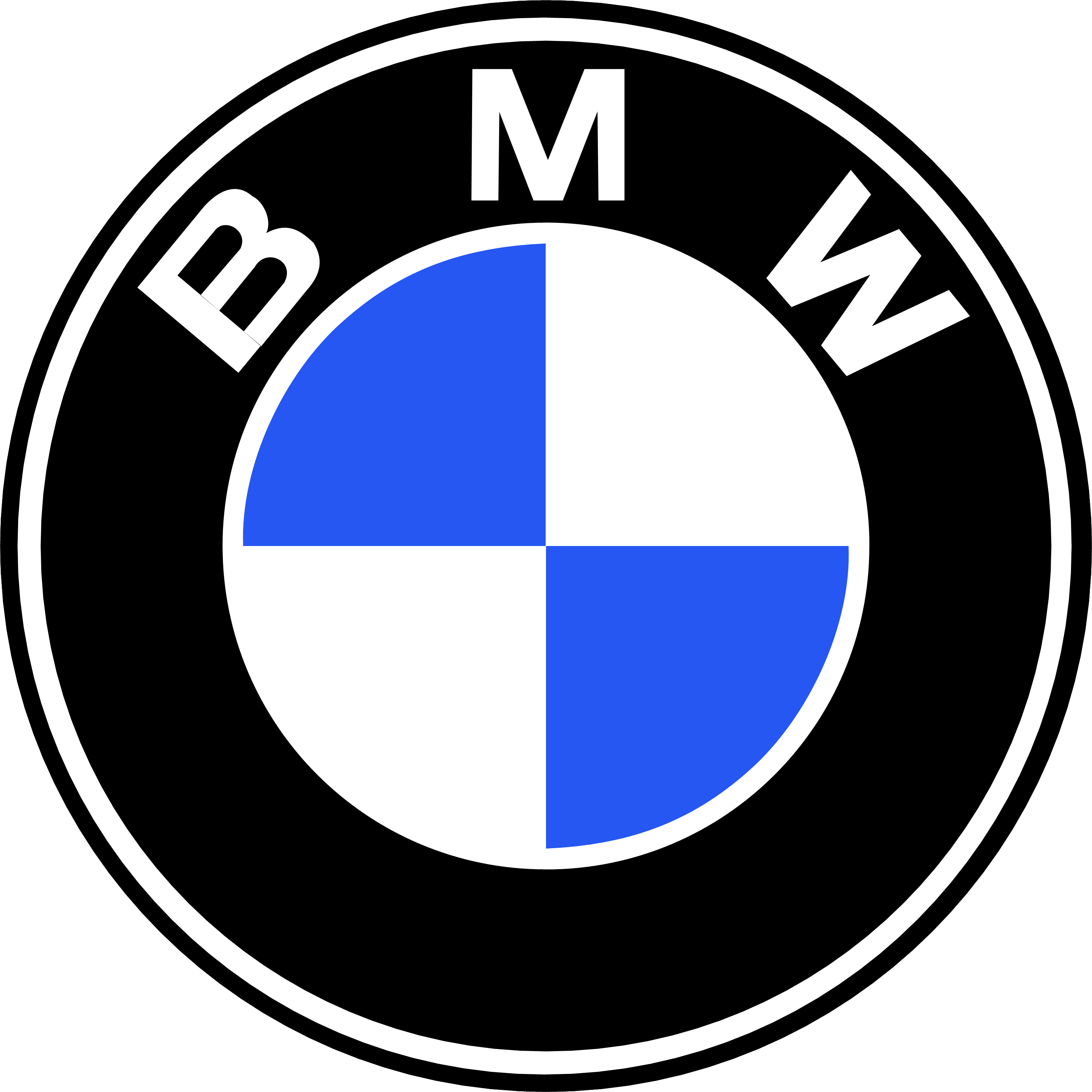 Bmw Logo png download - 1600*600 - Free Transparent Bmw png Download. -  CleanPNG / KissPNG