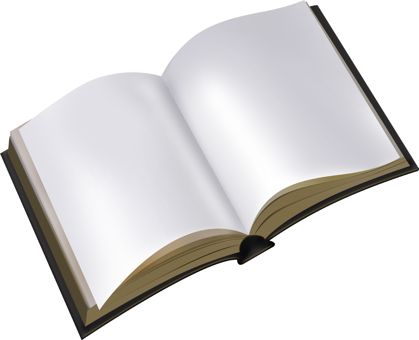 open book png