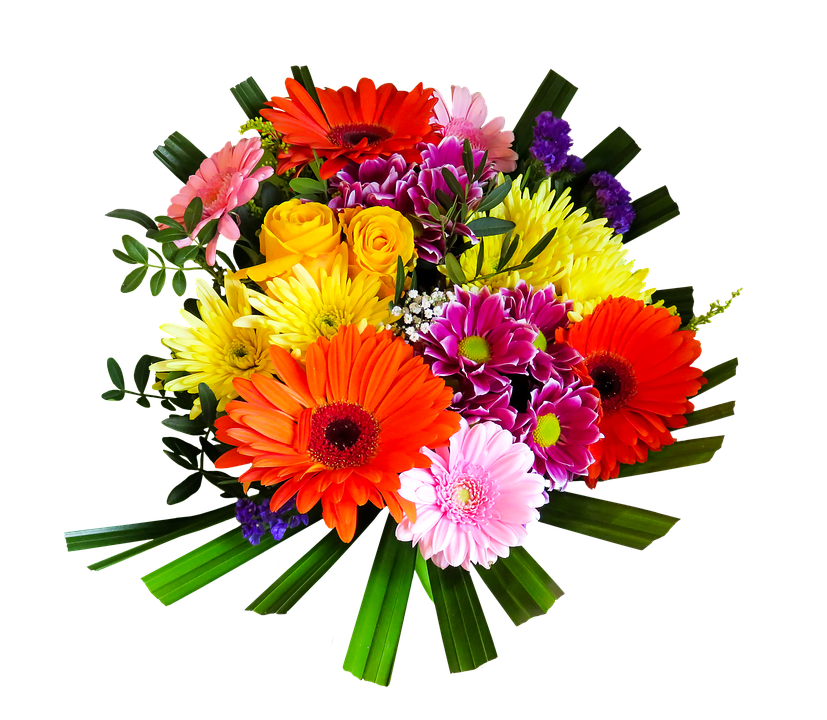 Bouquet Flowers Png Transpa Image
