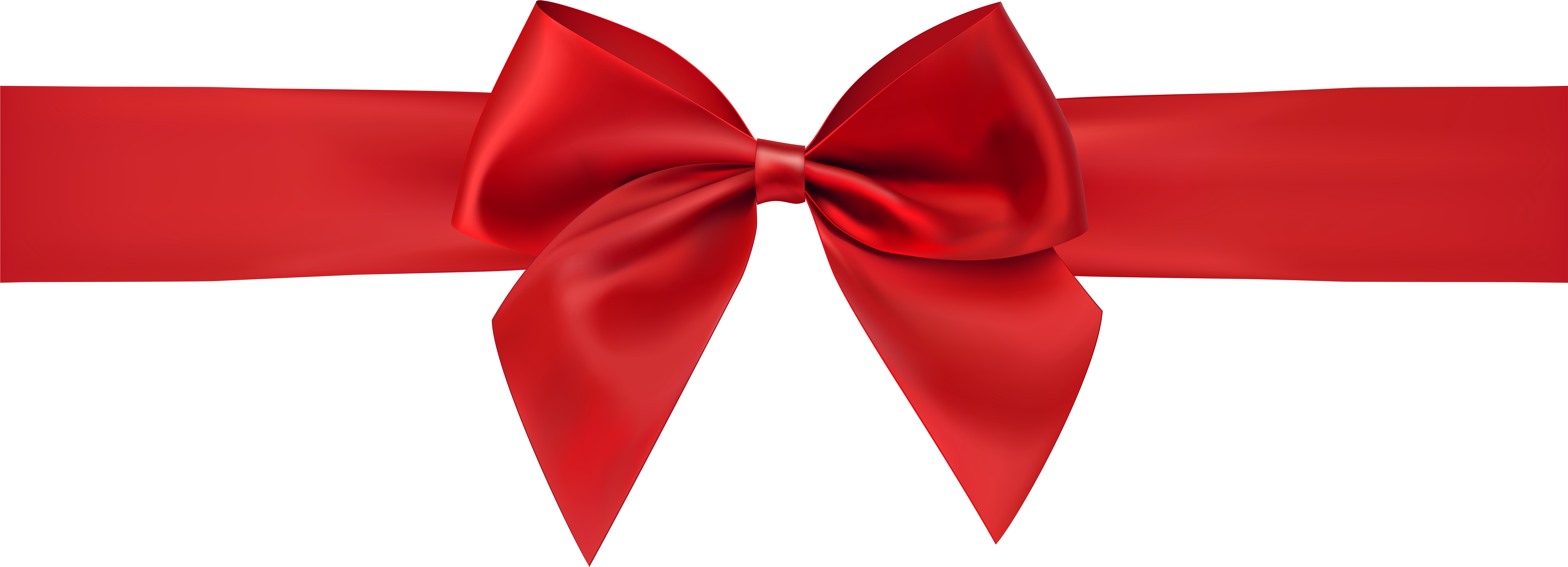 Red Silk Ribbon PNG Transparent Images Free Download