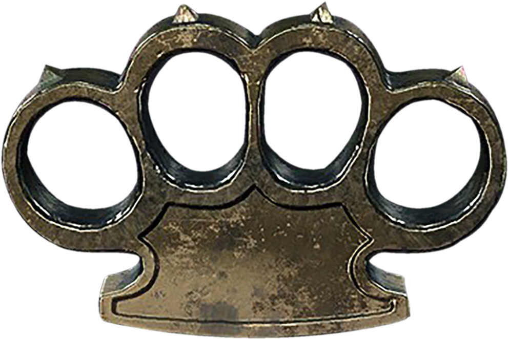Brass knuckles PNG transparent image download, size: 991x662px
