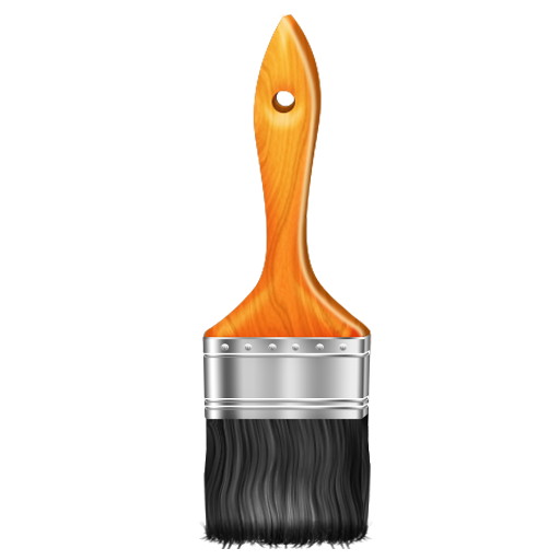 Paint Brush PNG Image Transparent Image Download Size 512x512px   Brush PNG7353 