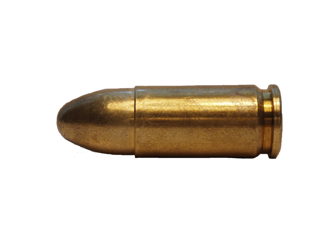 9mm Bullet Png