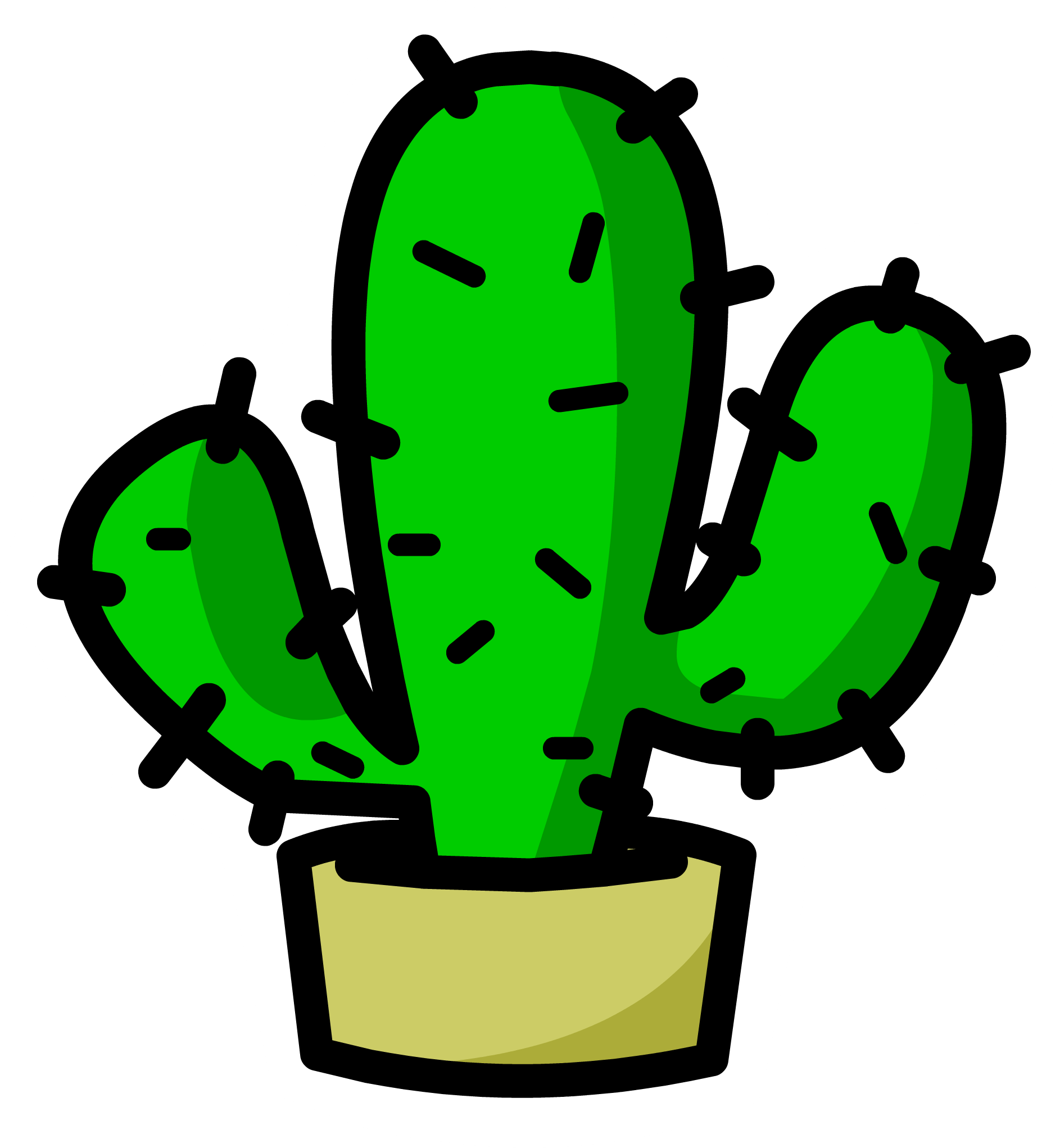 cactus clipart png