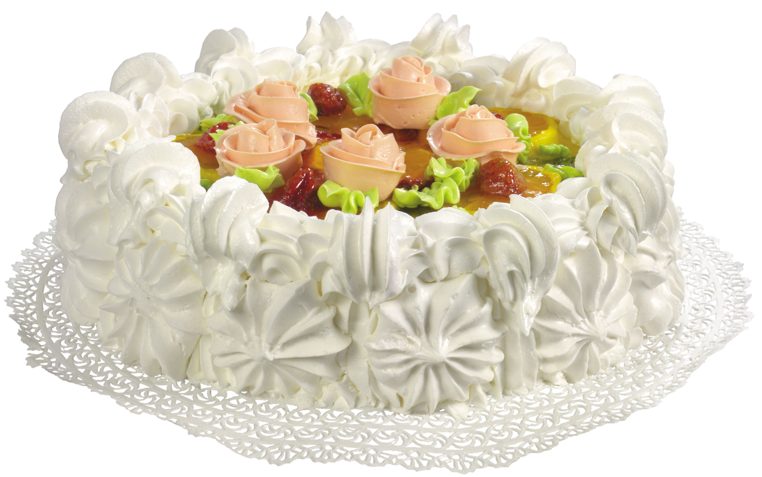 Birthday Cake Clipart in Pastel Colors Art Style: 4K Vector Art – IMAGELLA