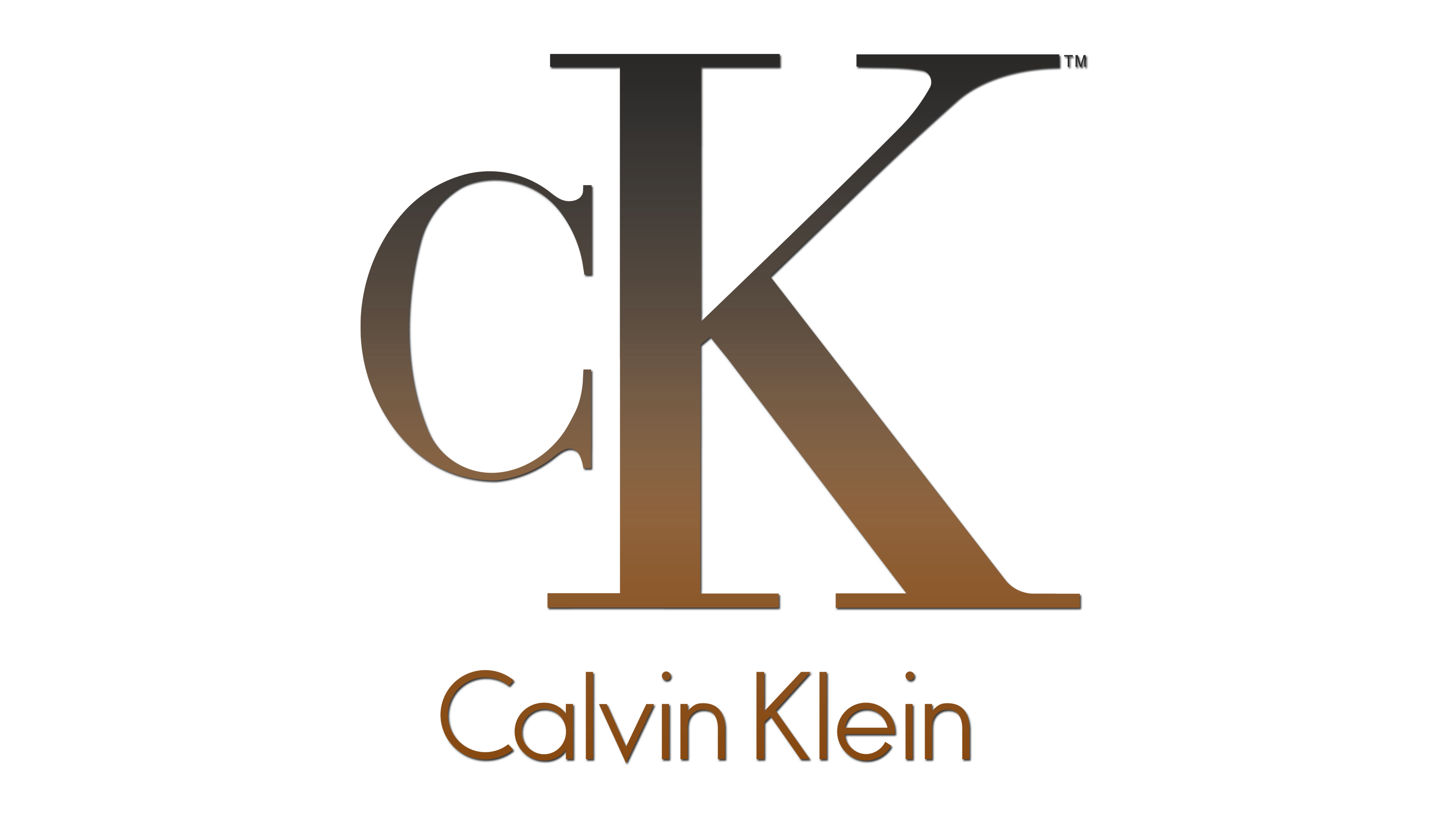 Calvin Klein - Calvin Klein Logo - CleanPNG / KissPNG