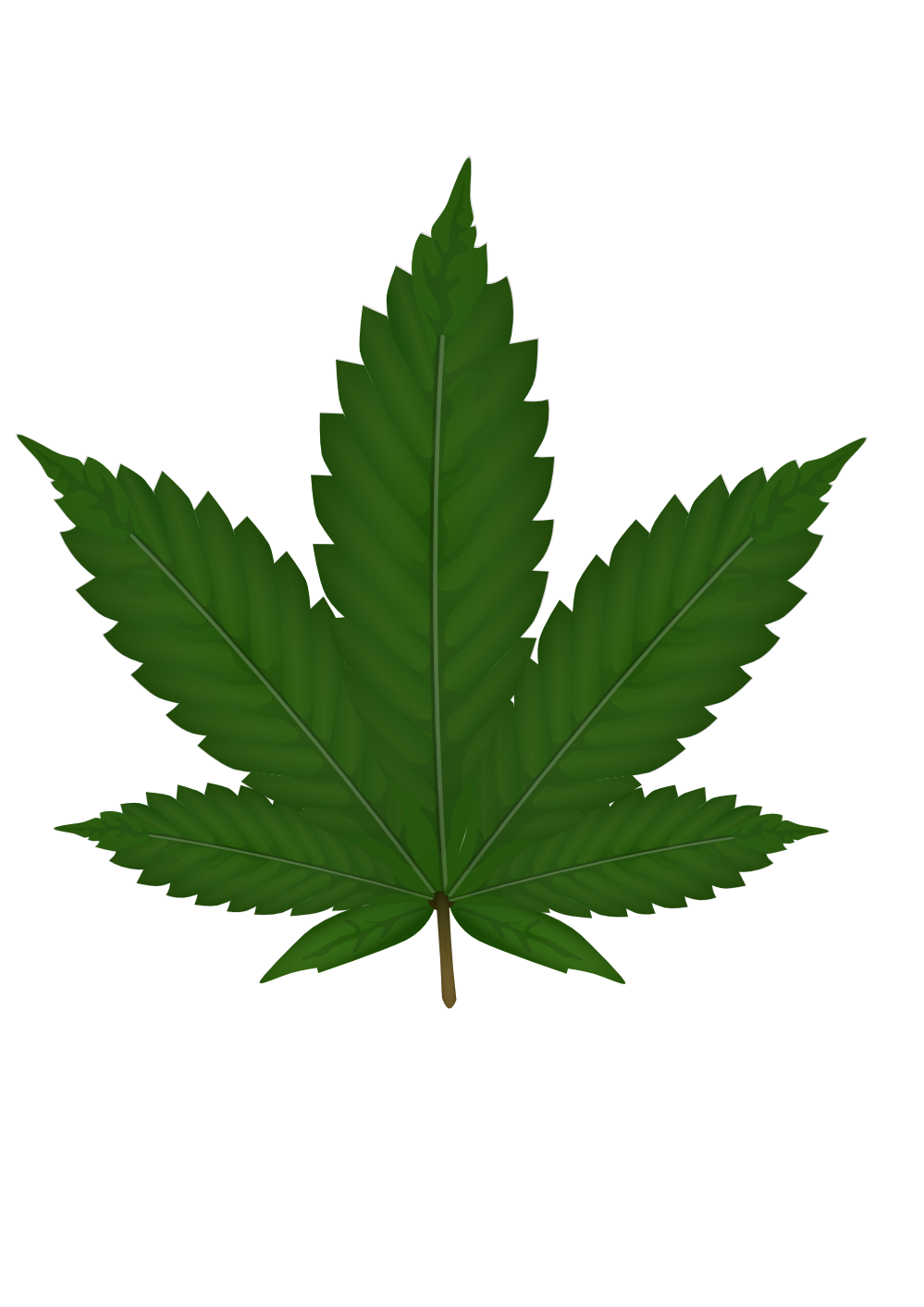 pot leaf png