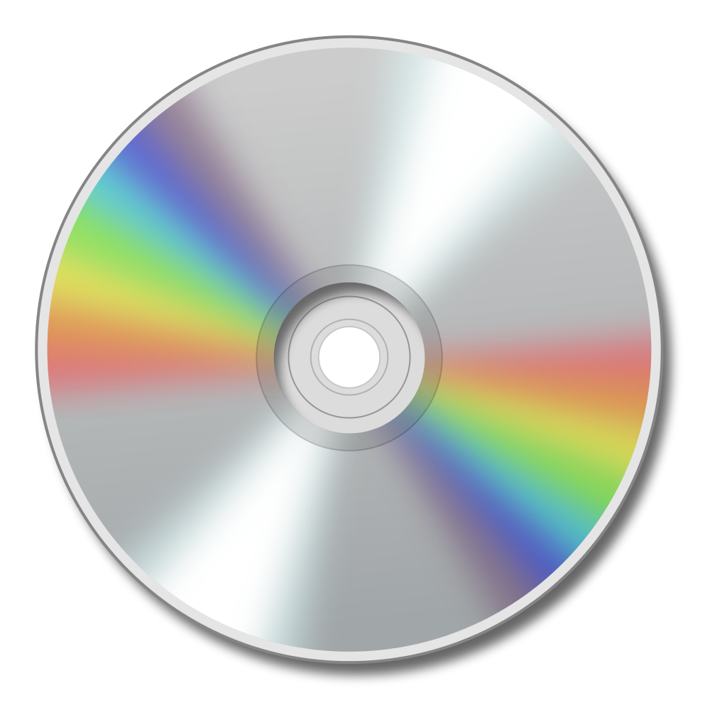 Blank Cd PNG Transparent Images Free Download, Vector Files
