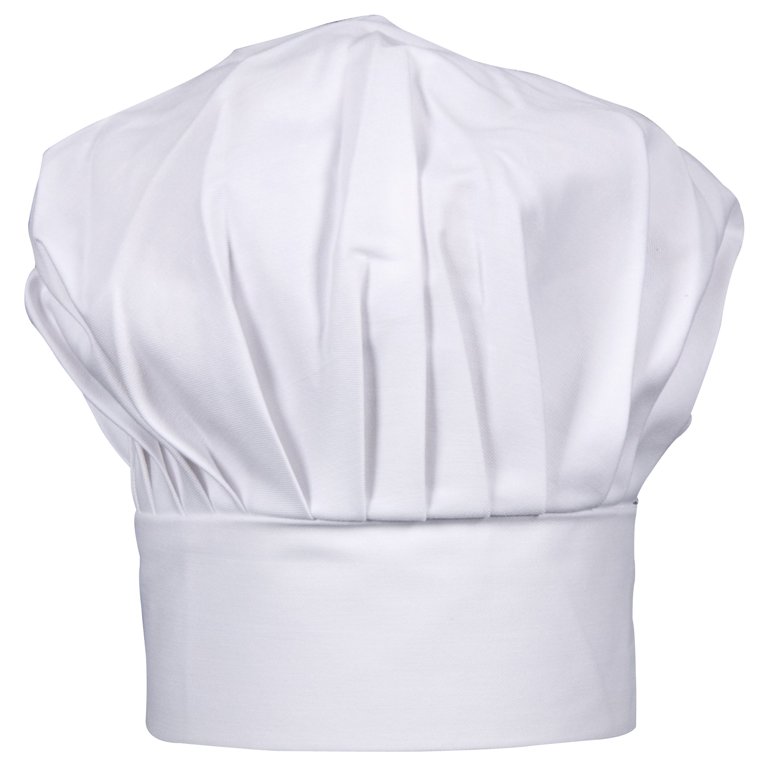 Chef Hat Transparent Background