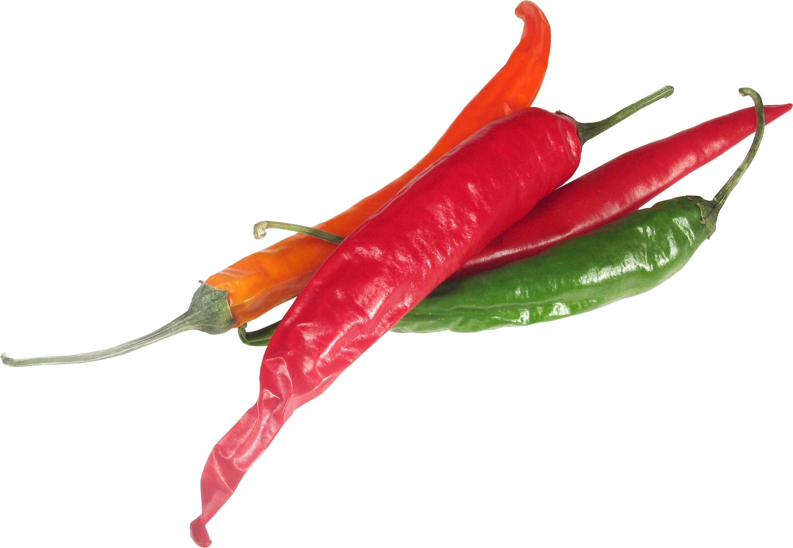 Chili pepper PNG transparent image download, size: 2615x1806px