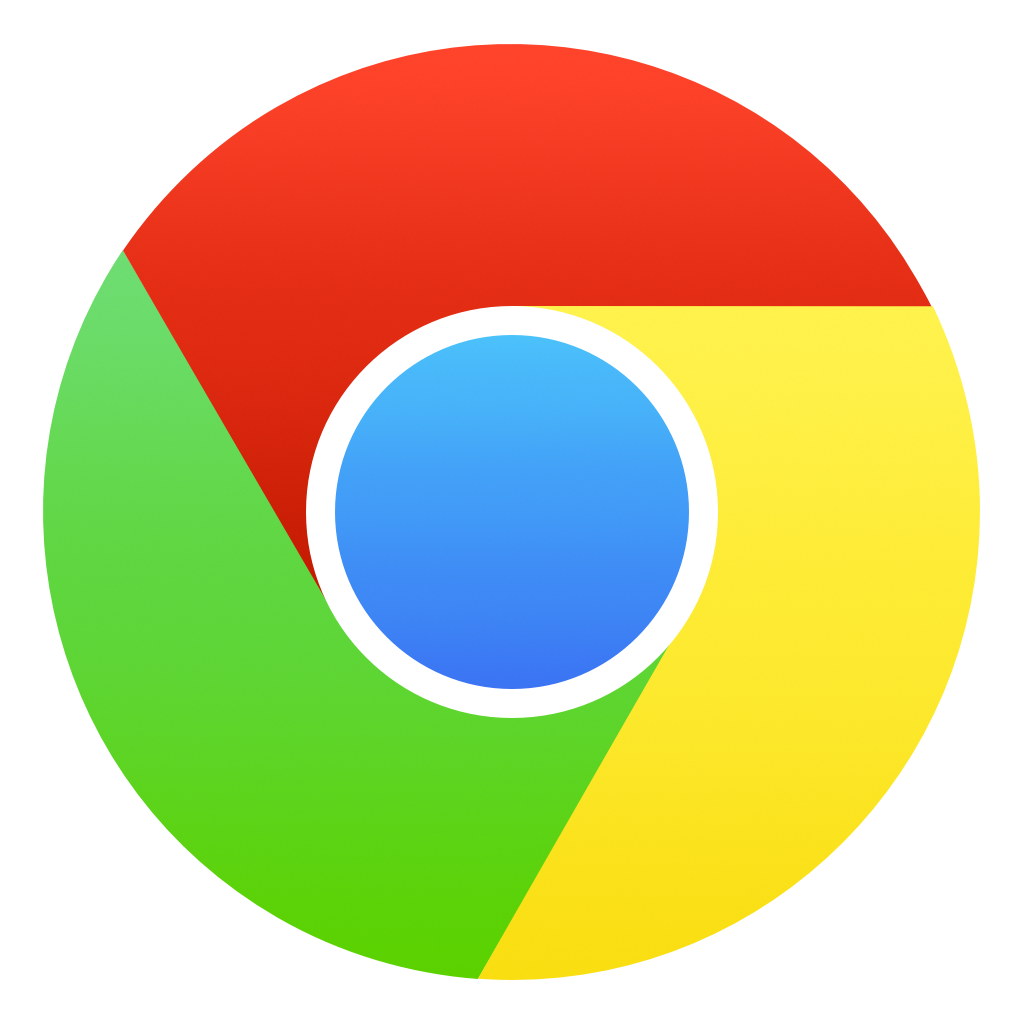 Chrome Logo Transparent Background