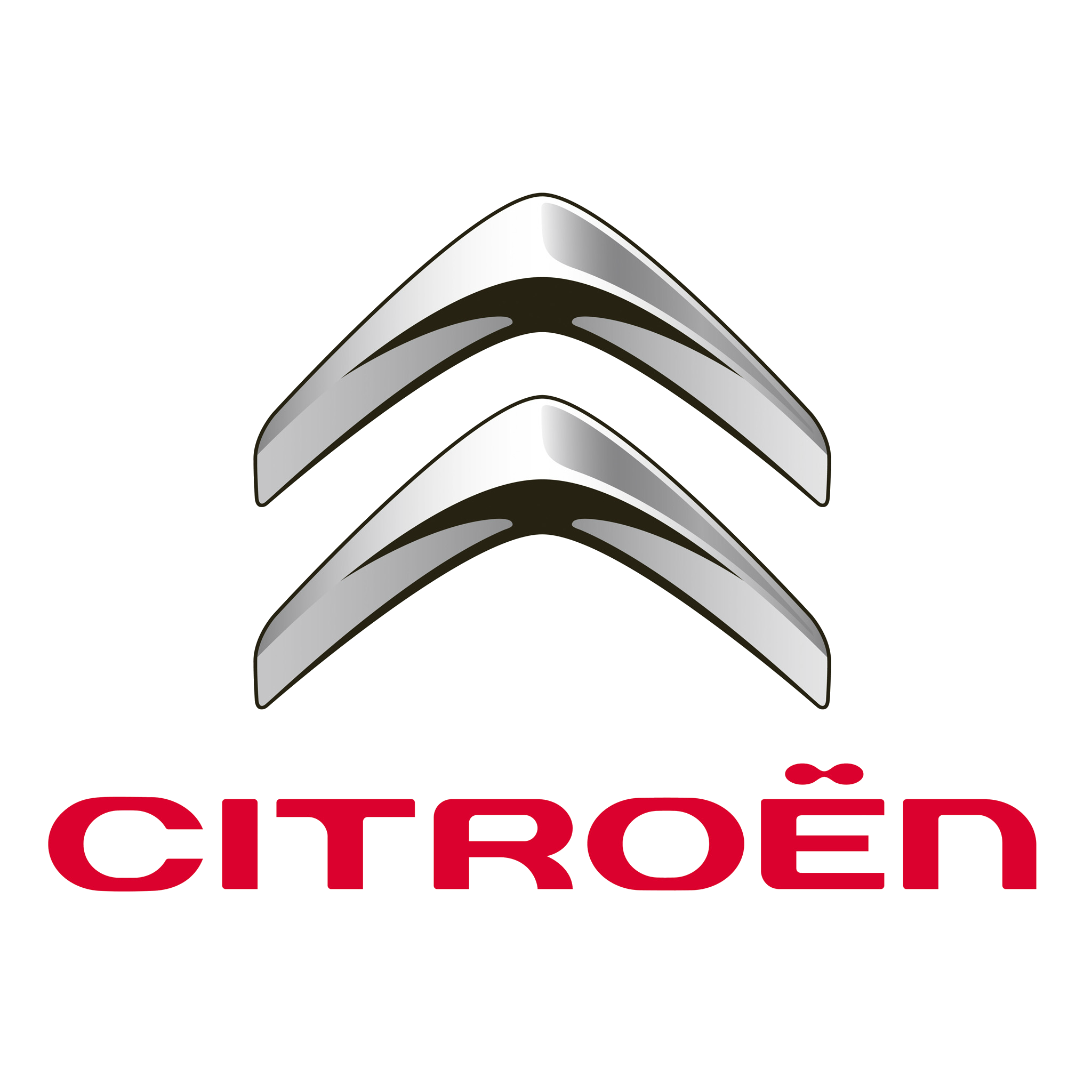 Citroen logo PNG transparent image download, size: 1176x1054px