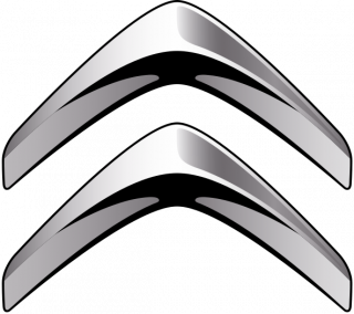 Citroen logo PNG transparent image download, size: 320x284px