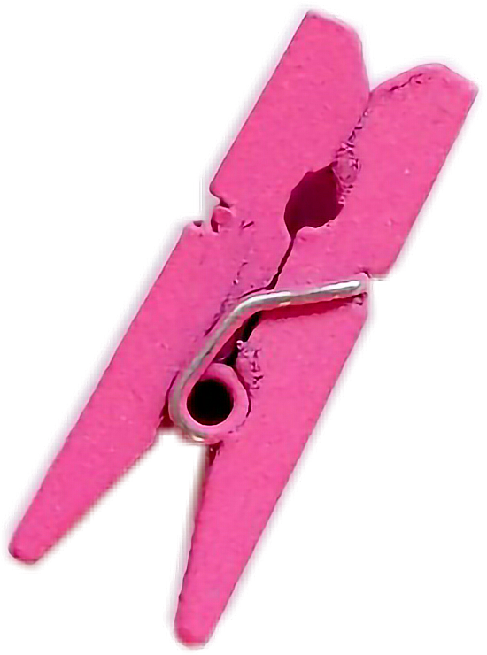 Clothespin PNG transparent image download, size: 550x740px